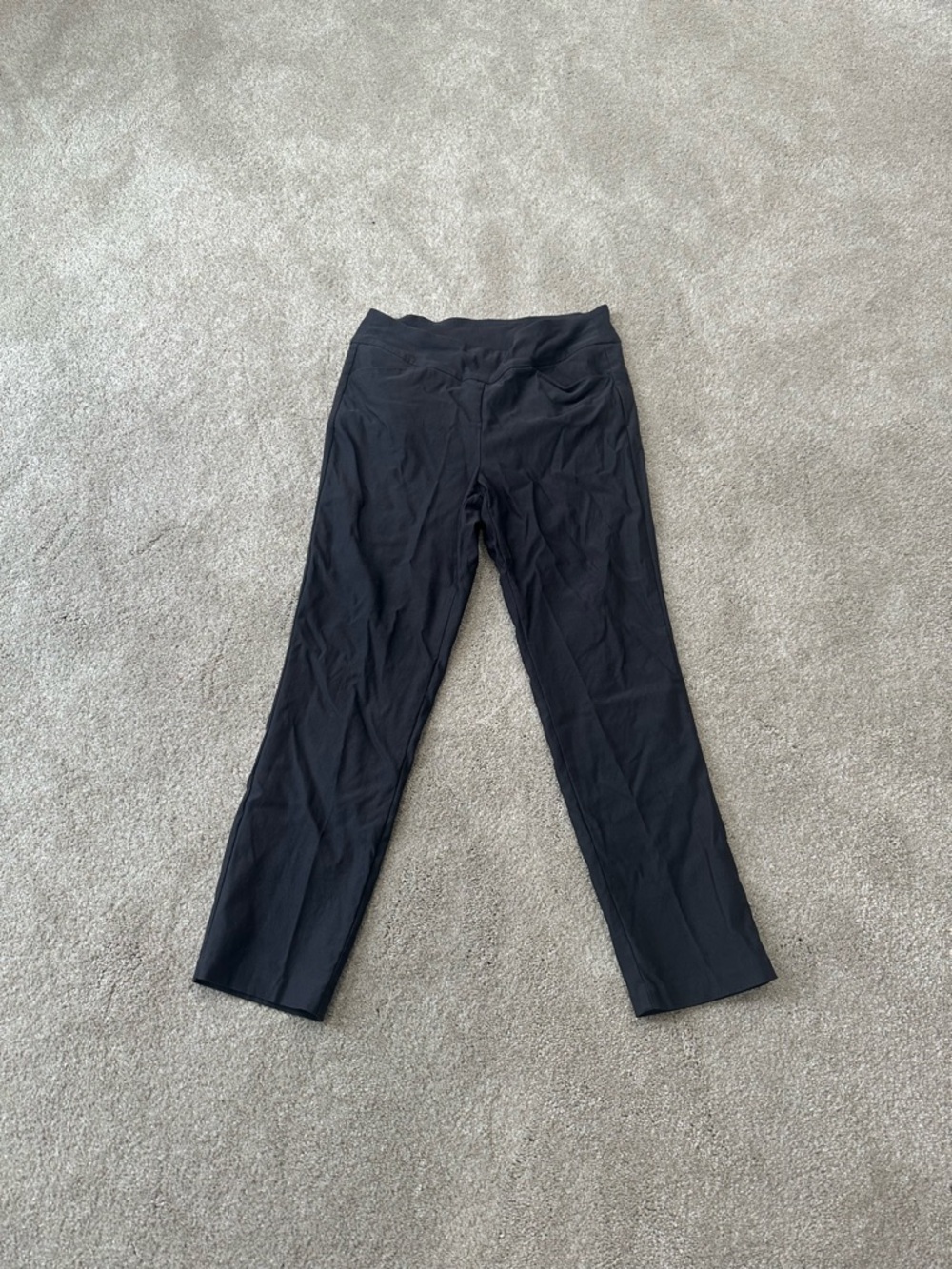 Tribal Black Women's Trousers - Picture 1 of 5